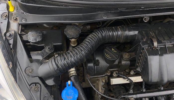 2013 Hyundai i10 SPORTZ 1.2 AT, Petrol, Automatic, 21,303 km, Engine View - Right