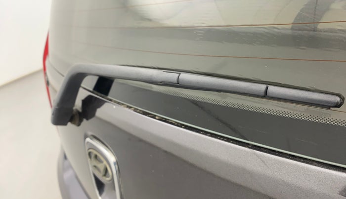 2013 Hyundai i10 SPORTZ 1.2 AT, Petrol, Automatic, 21,303 km, Rear Wiper