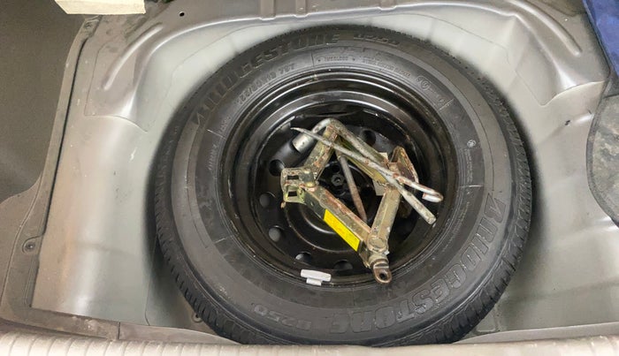 2013 Hyundai i10 SPORTZ 1.2 AT, Petrol, Automatic, 21,303 km, Spare Tyre