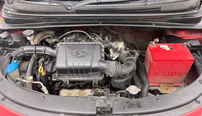 2012 Hyundai i10 MAGNA 1.1, Petrol, Manual, 69,732 km, Open Bonet
