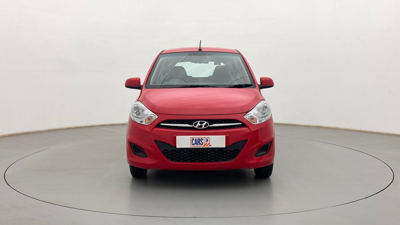 2012 Hyundai i10 MAGNA 1.1, Petrol, Manual, 69,732 km, Front