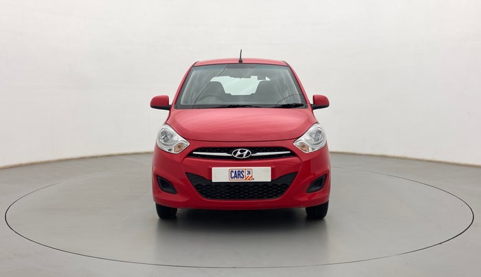 2012 Hyundai i10 MAGNA 1.1, Petrol, Manual, 69,732 km, Front