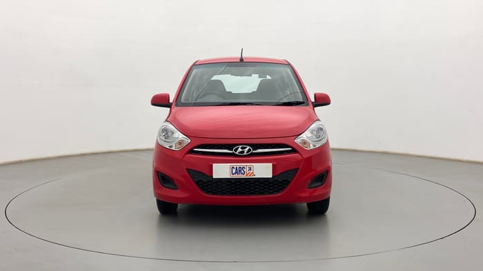 2012 Hyundai i10 MAGNA 1.1, Petrol, Manual, 69,732 km, Front