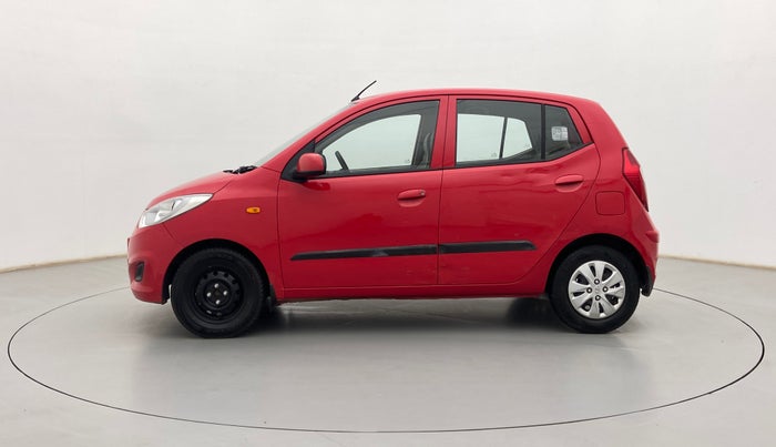 2012 Hyundai i10 MAGNA 1.1, Petrol, Manual, 69,732 km, Left Side