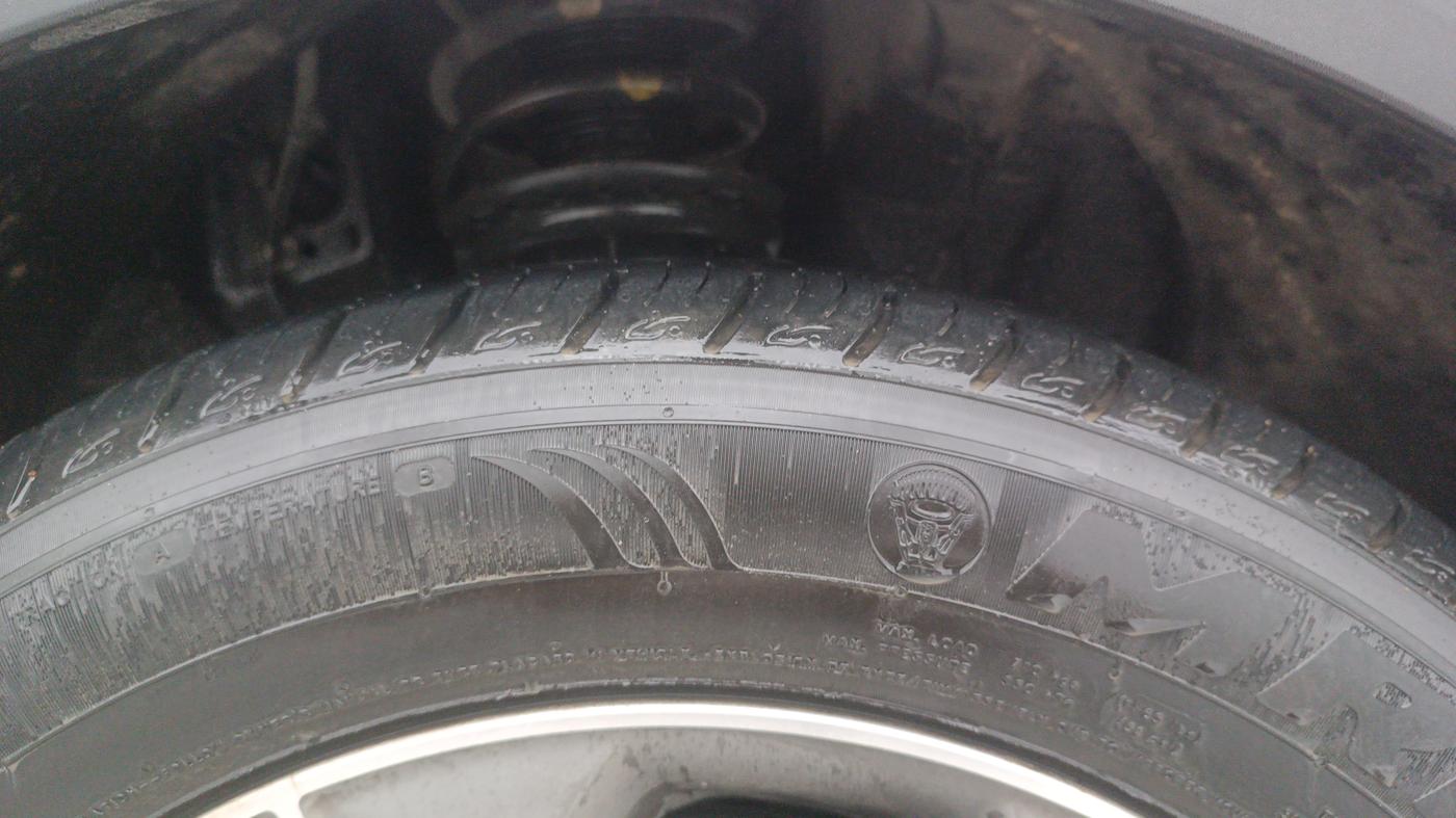 2017 Hyundai Creta SX PLUS AT 1.6 PETROL, Petrol, Automatic, 66,146 km, Right Front Tyre Tread