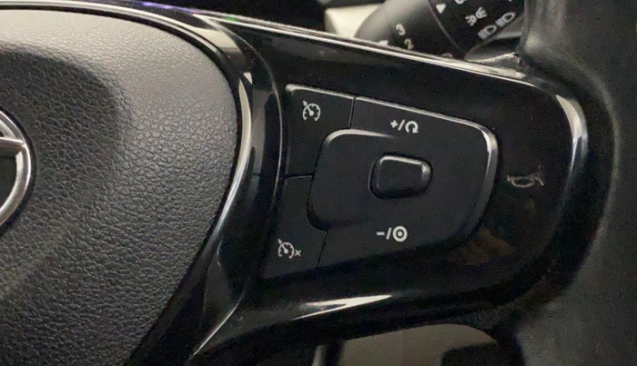 2020 Tata NEXON XZ PLUS (O) PETROL, Petrol, Manual, 51,317 km, Adaptive Cruise Control