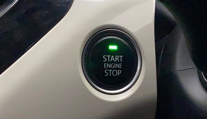 2020 Tata NEXON XZ PLUS (O) PETROL, Petrol, Manual, 51,317 km, Keyless Start/ Stop Button