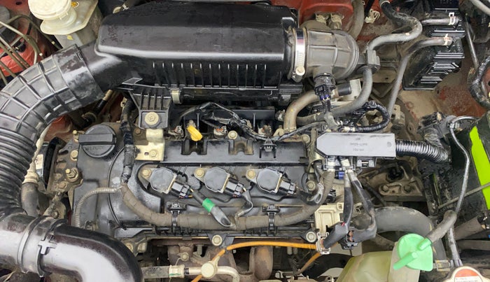 2020 Maruti S PRESSO VXI+, Petrol, Manual, 70,955 km, Engine View