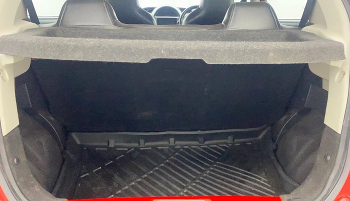 2020 Maruti S PRESSO VXI+, Petrol, Manual, 70,955 km, Boot Inside