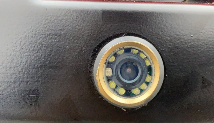 2020 Maruti S PRESSO VXI+, Petrol, Manual, 70,955 km, Parking Camera
