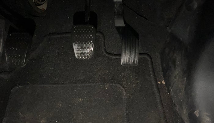 2021 Tata NEXON XZ PLUS PETROL, Petrol, Manual, 29,060 km, Pedals