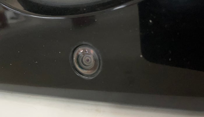 2021 Tata NEXON XZ PLUS PETROL, Petrol, Manual, 29,060 km, Parking Camera