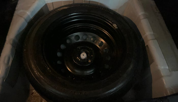 2021 Tata NEXON XZ PLUS PETROL, Petrol, Manual, 29,060 km, Spare Tyre