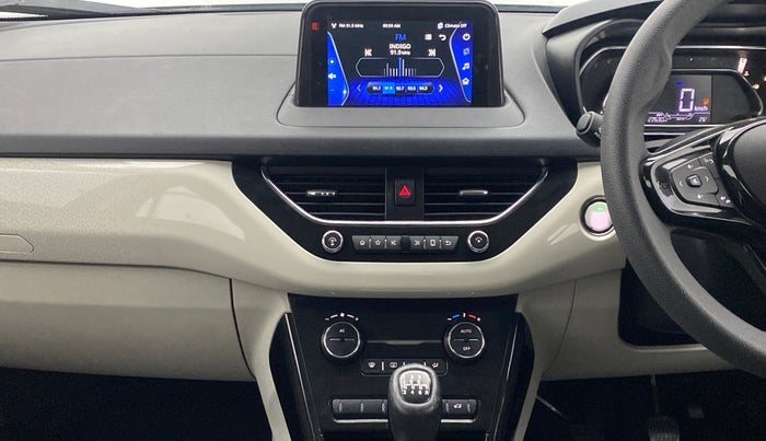 2020 Tata NEXON XZ+ 1.2, Petrol, Manual, 22,681 km, Air Conditioner