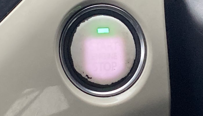 2020 Tata NEXON XZ+ 1.2, Petrol, Manual, 22,681 km, Keyless Start/ Stop Button