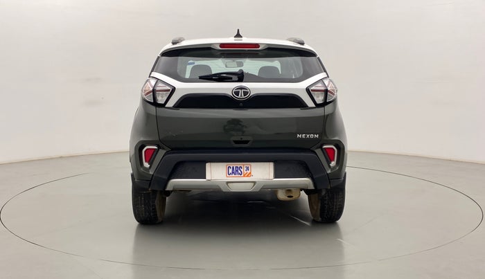2020 Tata NEXON XZ+ 1.2, Petrol, Manual, 22,681 km, Back/Rear