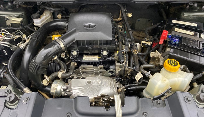 2020 Tata NEXON XZ+ 1.2, Petrol, Manual, 22,681 km, Open Bonet