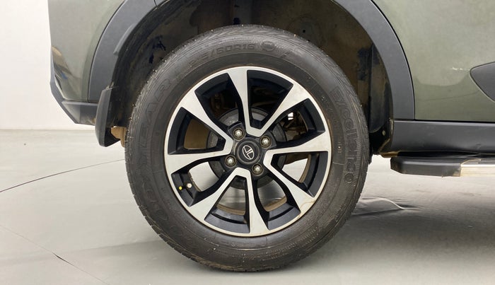 2020 Tata NEXON XZ+ 1.2, Petrol, Manual, 22,681 km, Right Rear Wheel