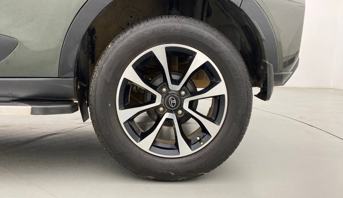 2020 Tata NEXON XZ+ 1.2, Petrol, Manual, 22,681 km, Left Rear Wheel