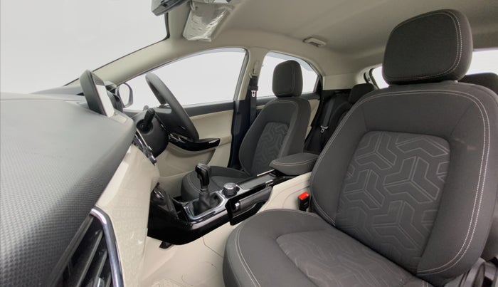 2020 Tata NEXON XZ+ 1.2, Petrol, Manual, 22,681 km, Right Side Front Door Cabin