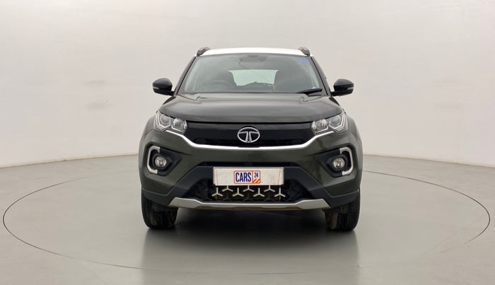 2020 Tata NEXON XZ+ 1.2, Petrol, Manual, 22,681 km, Front