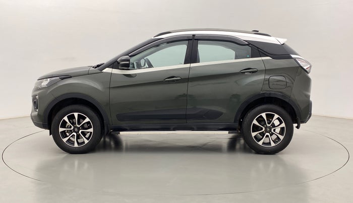 2020 Tata NEXON XZ+ 1.2, Petrol, Manual, 22,681 km, Left Side