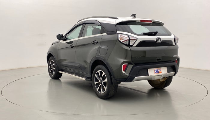 2020 Tata NEXON XZ+ 1.2, Petrol, Manual, 22,681 km, Left Back Diagonal
