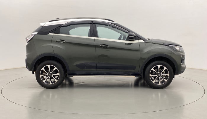 2020 Tata NEXON XZ+ 1.2, Petrol, Manual, 22,681 km, Right Side View