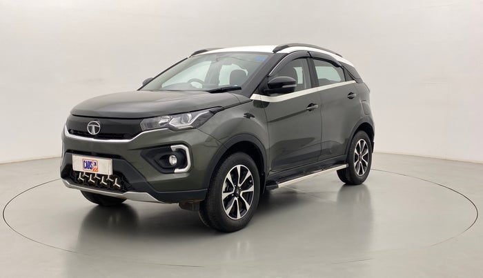 2020 Tata NEXON XZ+ 1.2, Petrol, Manual, 22,681 km, Left Front Diagonal