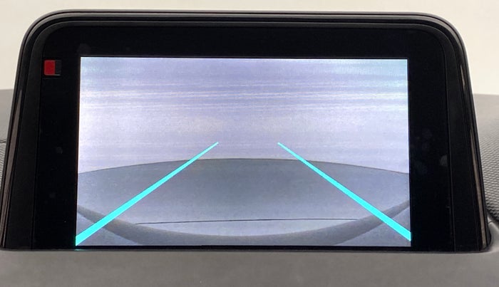 2020 Tata NEXON XZ+ 1.2, Petrol, Manual, 22,681 km, Parking Camera