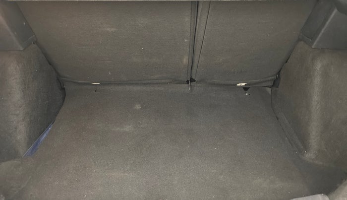 2020 Tata NEXON XZ+ 1.2, Petrol, Manual, 22,681 km, Boot Inside