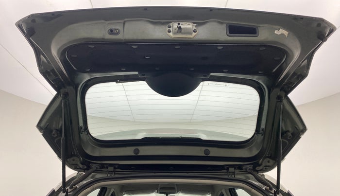 2020 Tata NEXON XZ+ 1.2, Petrol, Manual, 22,681 km, Boot Door Open