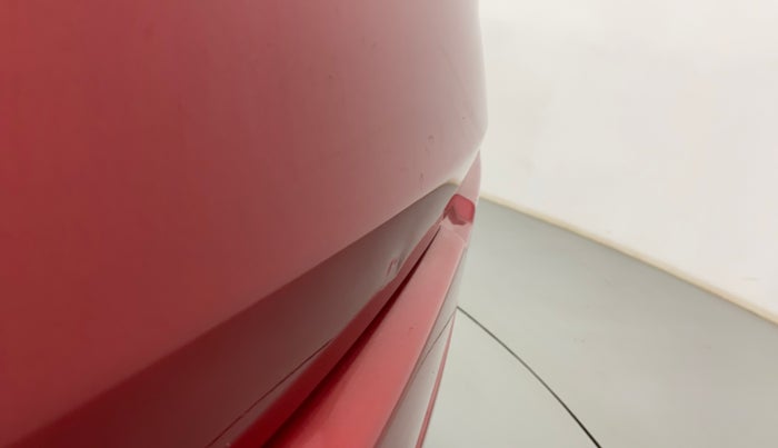 2017 Datsun Redi Go T (O), Petrol, Manual, 31,559 km, Dicky (Boot door) - Slightly dented
