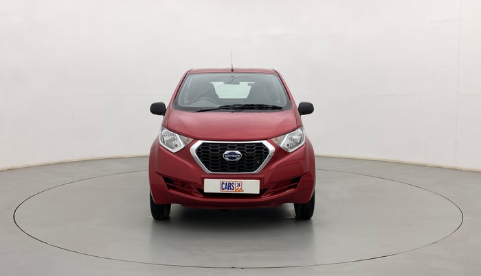 2017 Datsun Redi Go T (O), Petrol, Manual, 31,559 km, Front