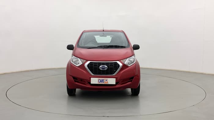 2017 Datsun Redi Go T (O), Petrol, Manual, 31,559 km, Front