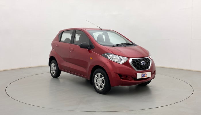 2017 Datsun Redi Go T (O), Petrol, Manual, 31,559 km, Right Front Diagonal