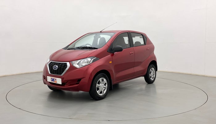 2017 Datsun Redi Go T (O), Petrol, Manual, 31,559 km, Left Front Diagonal