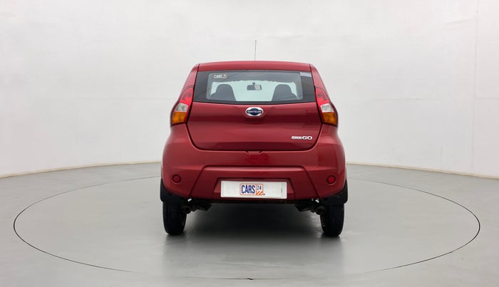 2017 Datsun Redi Go T (O), Petrol, Manual, 31,559 km, Back/Rear
