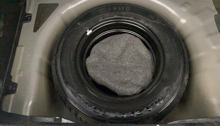 2016 Hyundai Elite i20 MAGNA 1.2, Petrol, Manual, 77,038 km, Spare Tyre