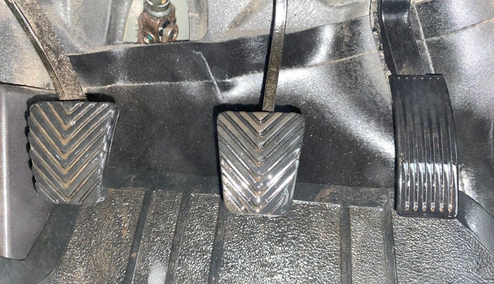 2016 Hyundai Elite i20 MAGNA 1.2, Petrol, Manual, 77,038 km, Pedals