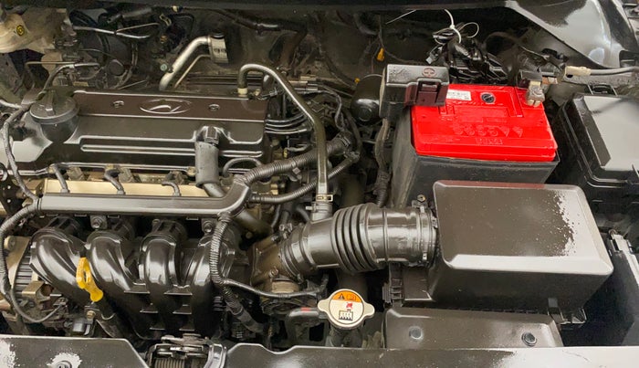 2016 Hyundai Elite i20 MAGNA 1.2, Petrol, Manual, 77,038 km, Engine View - Left