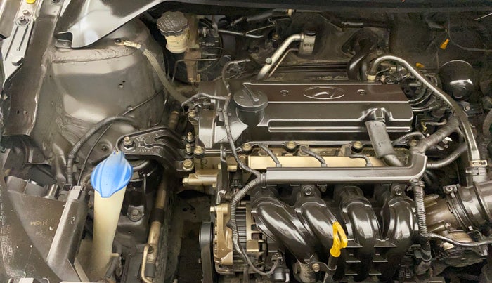 2016 Hyundai Elite i20 MAGNA 1.2, Petrol, Manual, 77,038 km, Engine View - Right