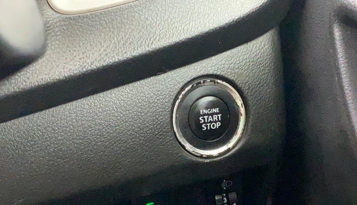 2018 Maruti Baleno ALPHA CVT PETROL 1.2, Petrol, Automatic, 39,935 km, Keyless Start/ Stop Button