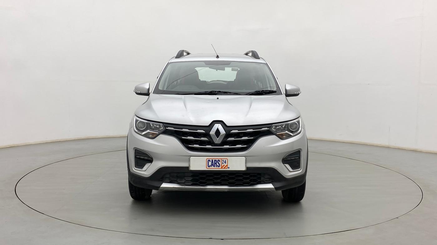 2019 Renault TRIBER RXZ, Petrol, Manual, 18,950 km, Front