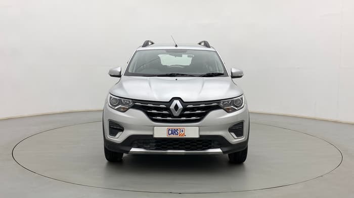 2019 Renault TRIBER RXZ, Petrol, Manual, 18,950 km, Front