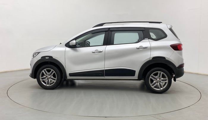 2019 Renault TRIBER RXZ, Petrol, Manual, 18,950 km, Left Side