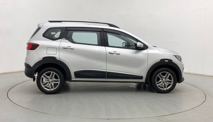 2019 Renault TRIBER RXZ, Petrol, Manual, 18,950 km, Right Side View