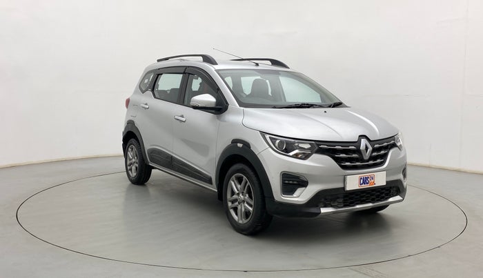 2019 Renault TRIBER RXZ, Petrol, Manual, 18,950 km, Right Front Diagonal