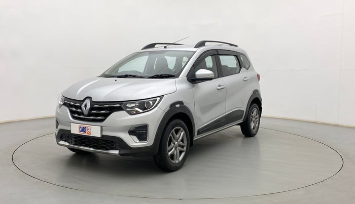 2019 Renault TRIBER RXZ, Petrol, Manual, 18,950 km, Left Front Diagonal