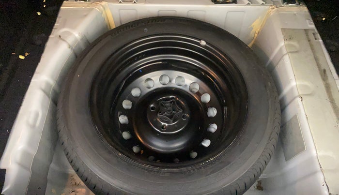 2022 Tata NEXON XZA PLUS (HS) PETROL, Petrol, Automatic, 25,883 km, Spare Tyre